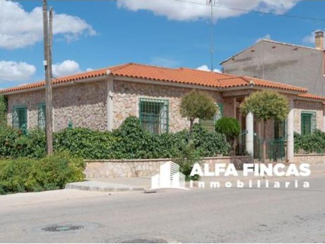 Chalet Venta San Clemente, San Clemente