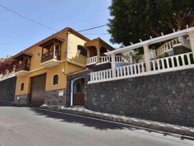 Chalet Venta San Cristóbal de La Laguna, La Cuesta Finca España Los Valles