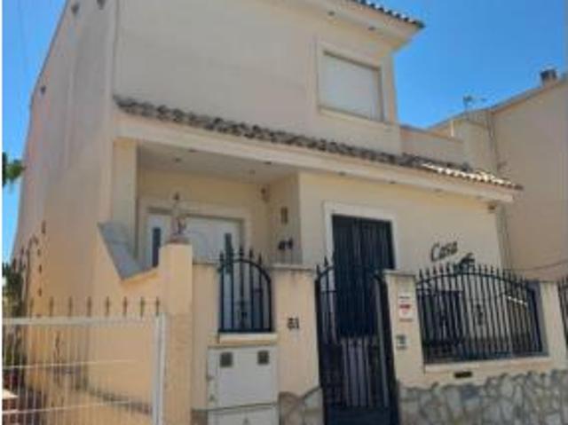 Chalet Venta San Fulgencio, Acequia de los Palacios