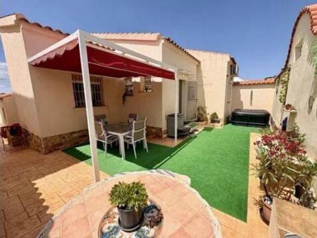 Chalet Venta San Fulgencio, Acequia de los Palacios