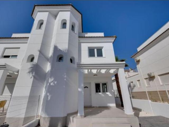 Casa adosada Venta San Fulgencio, Acequia de los Palacios