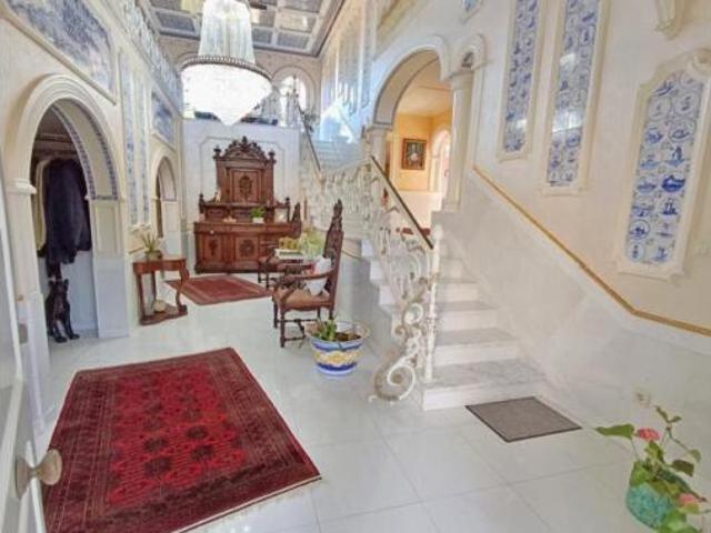 Chalet Venta San Fulgencio, Acequia de los Palacios