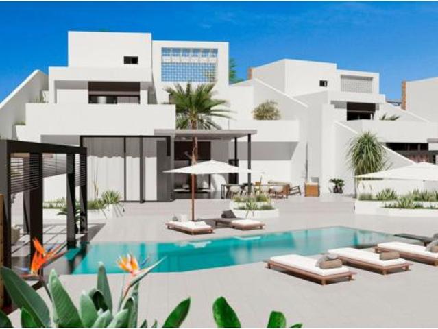 Chalet Venta San Fulgencio, Acequia de los Palacios