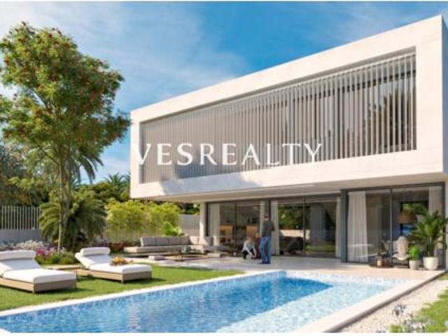 Chalet Venta San Fulgencio, Acequia de los Palacios