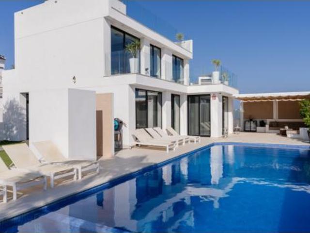 Chalet Venta San Fulgencio, Acequia de los Palacios