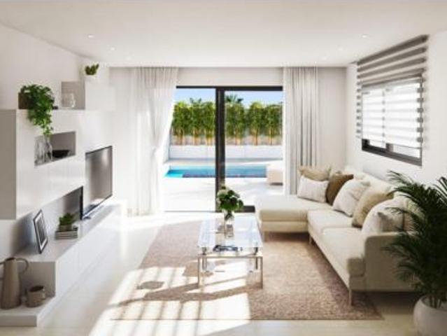 Chalet Venta San Fulgencio, Acequia de los Palacios