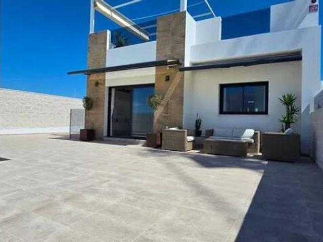 Chalet Venta San Fulgencio, Acequia de los Palacios