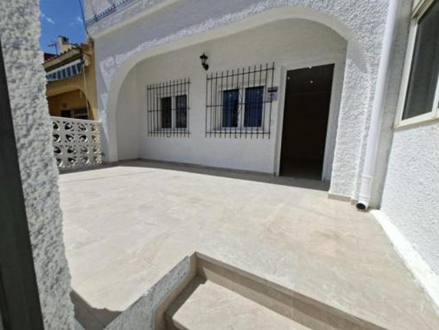 Chalet Venta San Fulgencio, Acequia de los Palacios