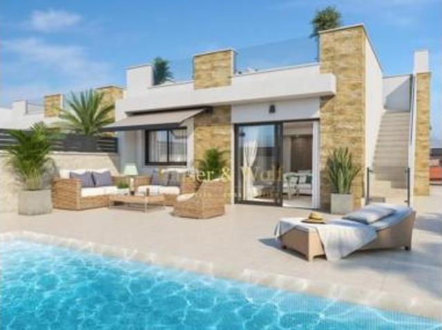 Chalet Venta San Fulgencio, Acequia de los Palacios