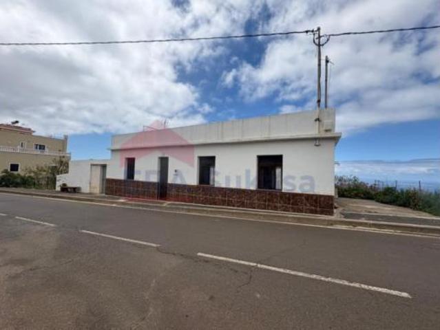 Chalet Venta San Juan de La Rambla, Casas de La Hacienda