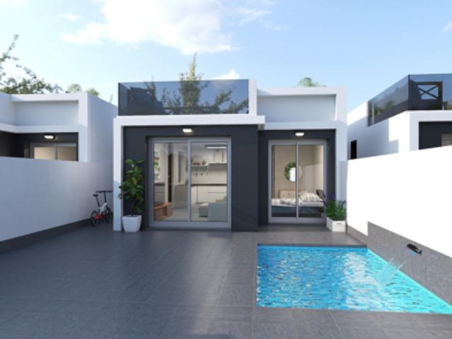 Chalet Venta San Javier, San Javier