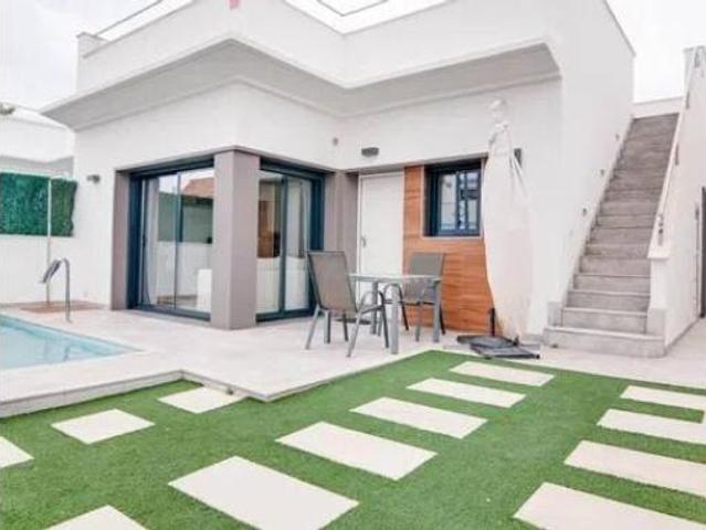 Chalet Venta San Javier, Roda