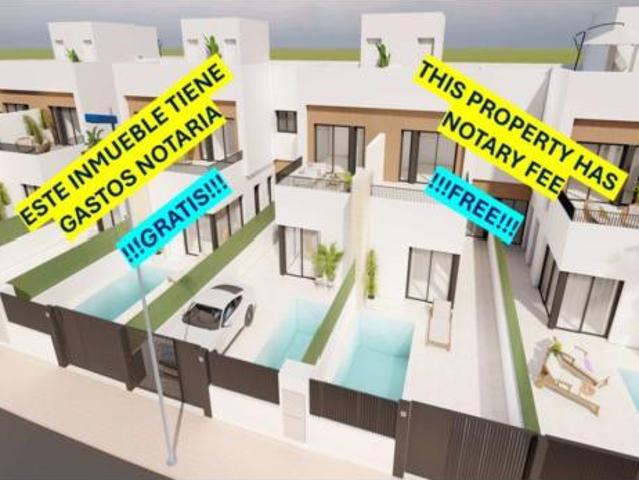 Chalet Venta San Javier, Santiago de la Ribera