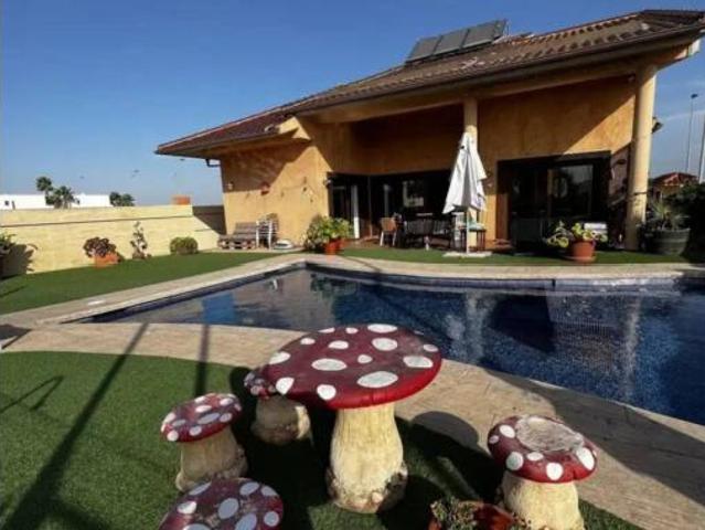 Chalet Venta San Javier, Santiago de la Ribera