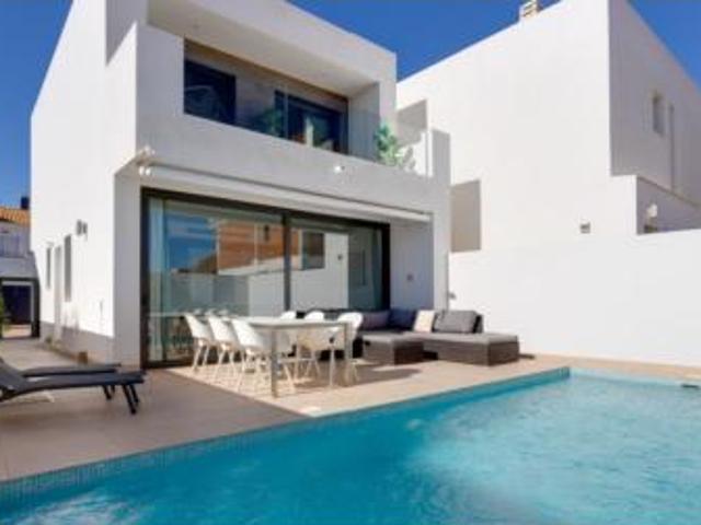 Chalet Venta San Javier, San Javier