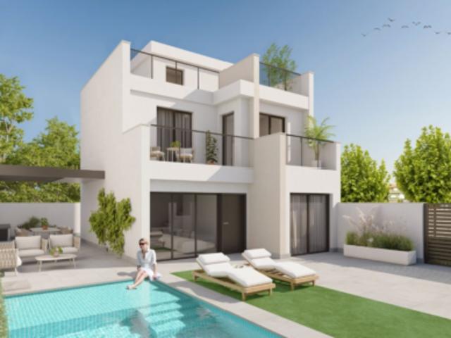 Chalet Venta San Javier, San Javier
