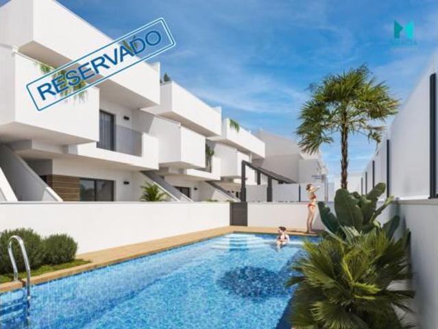 Chalet Venta San Pedro del Pinatar, Núcleo