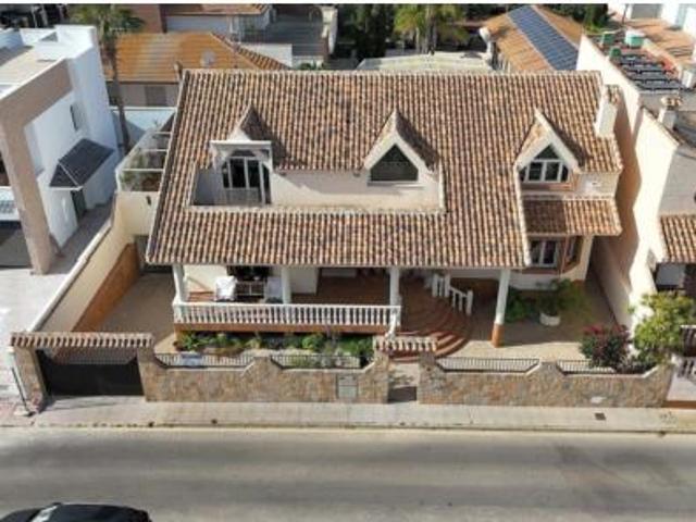 Chalet Venta San Pedro del Pinatar, Núcleo