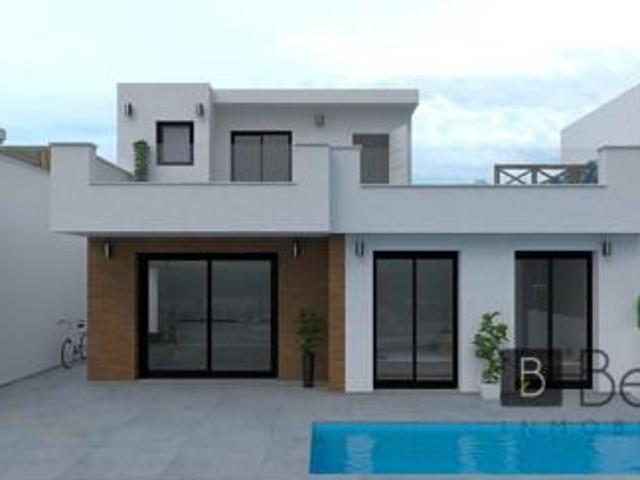 Chalet Venta San Pedro del Pinatar, Núcleo
