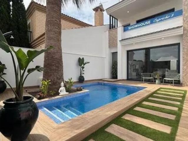 Chalet Venta San Pedro del Pinatar, Núcleo
