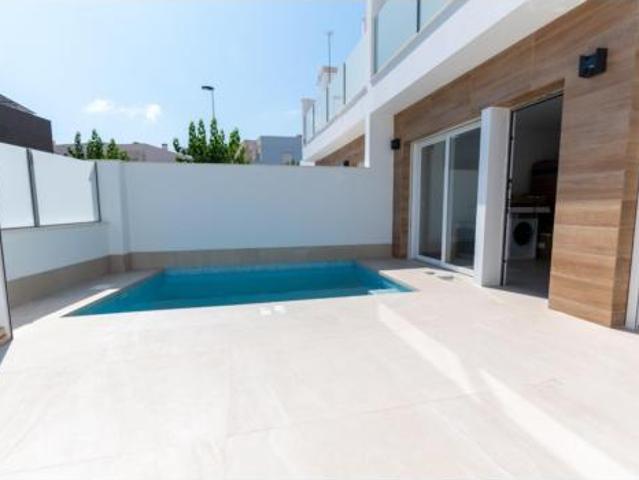 Chalet Venta San Pedro del Pinatar, Núcleo