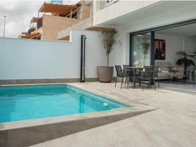 Chalet Venta San Pedro del Pinatar, Núcleo