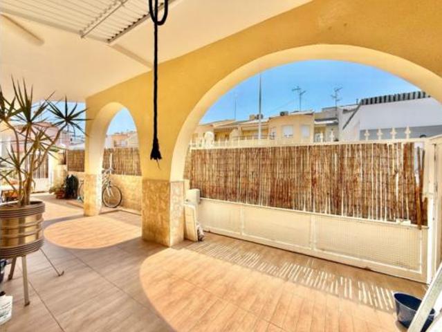 Chalet Venta San Pedro del Pinatar, Núcleo