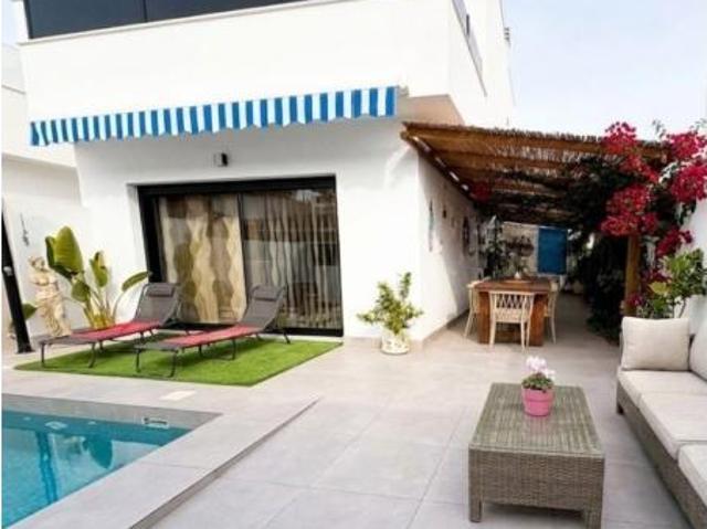 Chalet Venta San Pedro del Pinatar, Núcleo