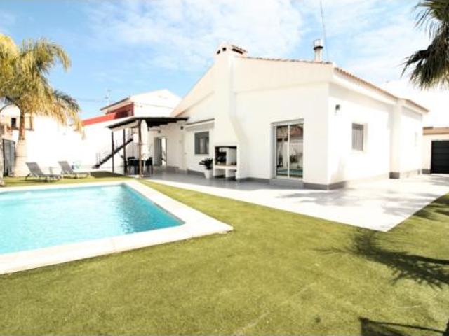 Chalet Venta San Pedro del Pinatar, Núcleo