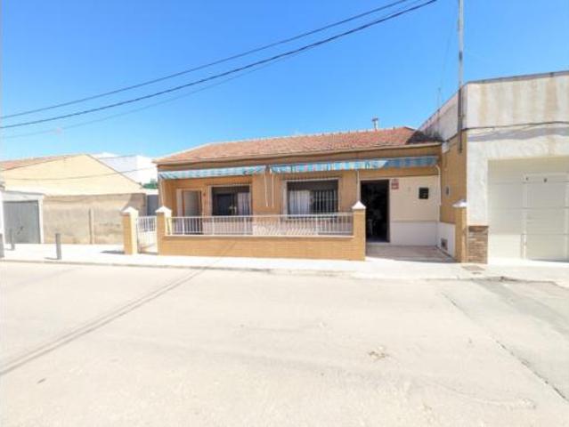 Chalet Venta San Pedro del Pinatar, Núcleo