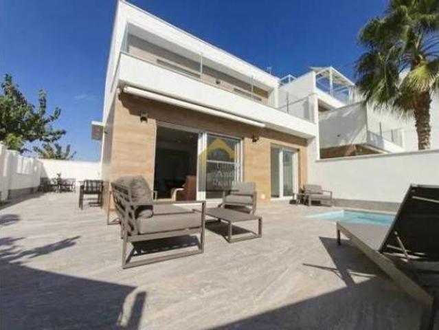 Chalet Venta San Pedro del Pinatar, Núcleo