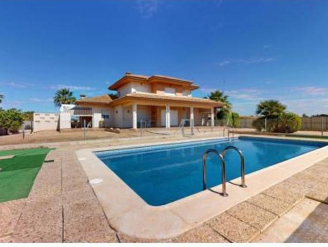 Chalet Venta San Pedro del Pinatar, Núcleo
