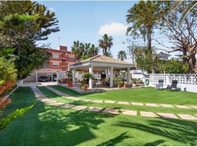 Chalet Venta San Pedro del Pinatar, Núcleo
