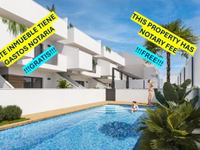 Chalet Venta San Pedro del Pinatar, Núcleo