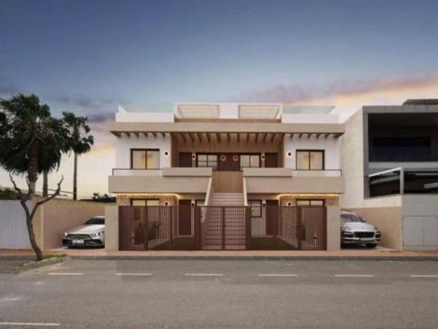Chalet Venta San Pedro del Pinatar, Núcleo