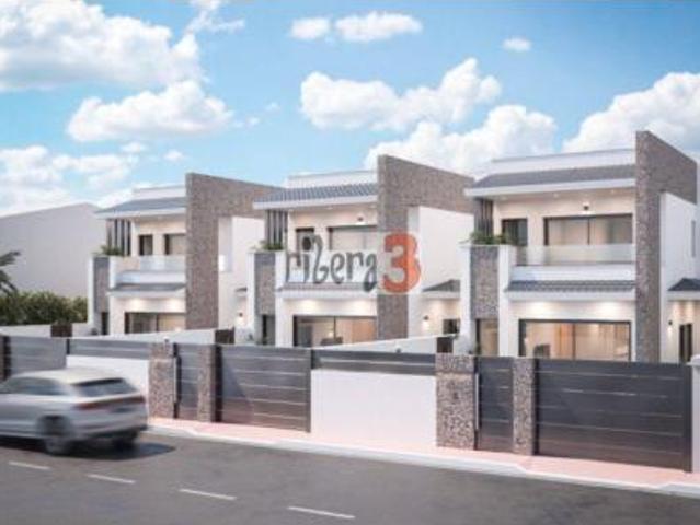 Chalet Venta San Pedro del Pinatar, Núcleo