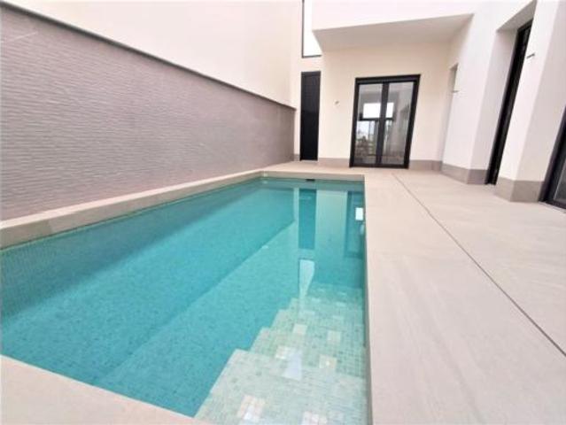 Chalet Venta San Pedro del Pinatar, Núcleo