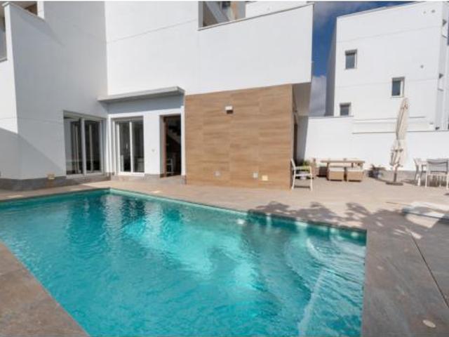 Chalet Venta San Pedro del Pinatar, Los Cuarteros