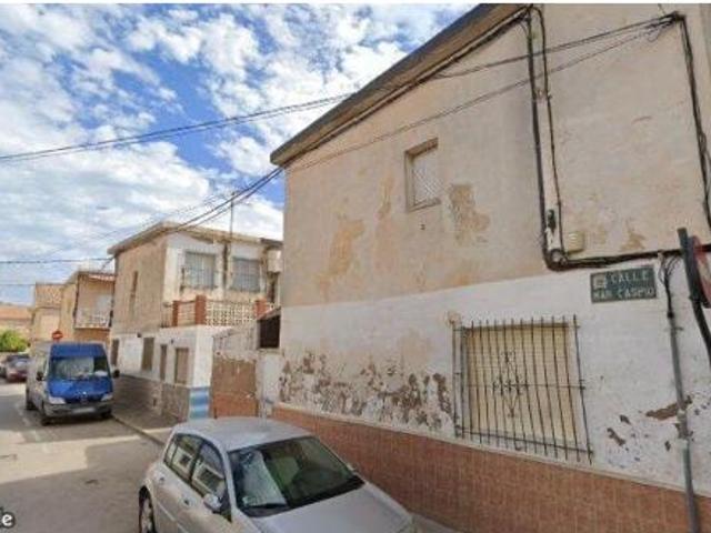 Chalet Venta San Pedro del Pinatar, Los Cuarteros