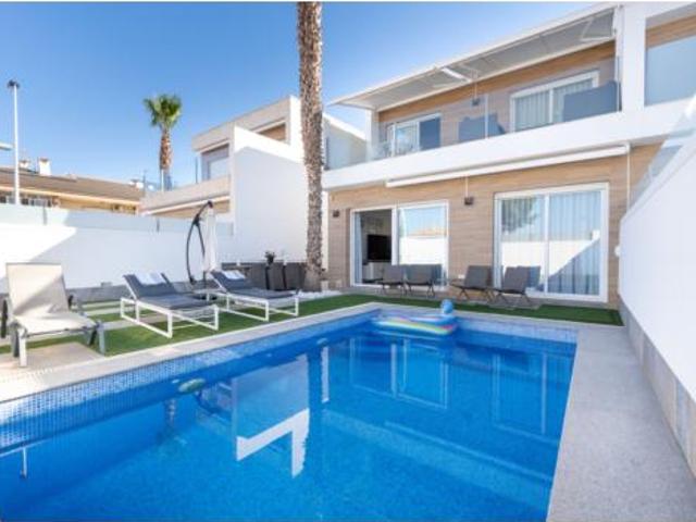 Chalet Venta San Pedro del Pinatar, Los Peñascos El Salero Los Imbernones