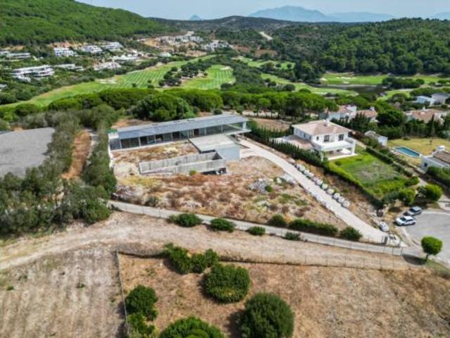 Chalet Venta San Roque, Núcleo