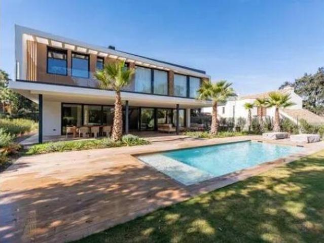 Chalet Venta San Roque, Núcleo