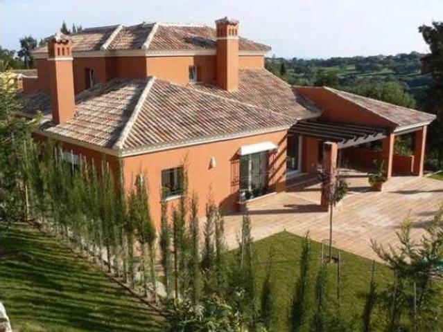 Chalet Venta San Roque, Núcleo