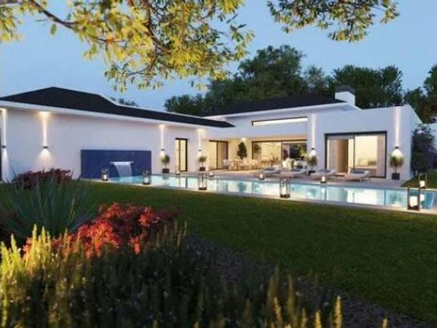 Chalet Venta San Roque, Núcleo