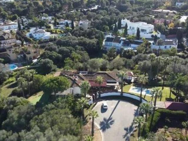 Chalet Venta San Roque, Núcleo