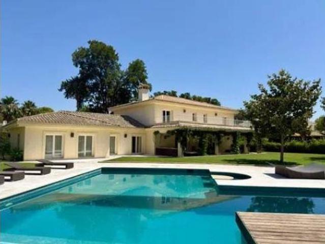 Chalet Venta San Roque, Núcleo