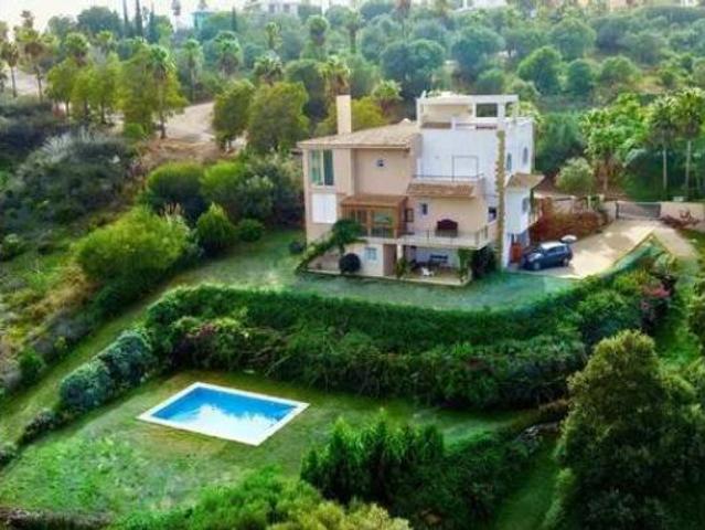 Chalet Venta San Roque, Núcleo