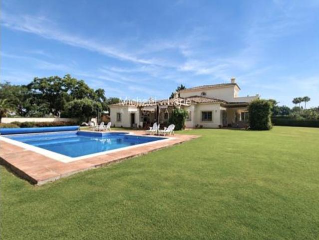 Chalet Venta San Roque, Núcleo
