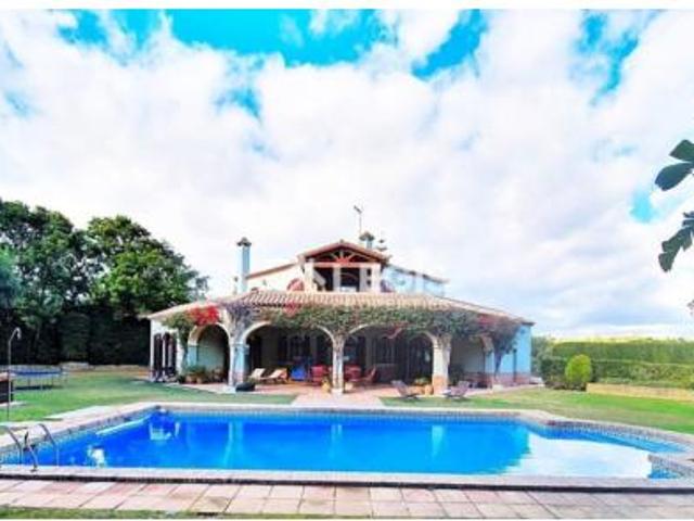 Chalet Venta San Roque, Núcleo