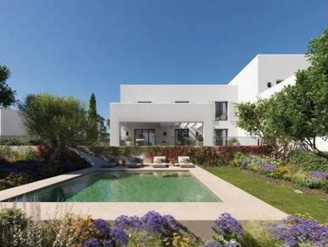 Chalet Venta San Roque, Núcleo